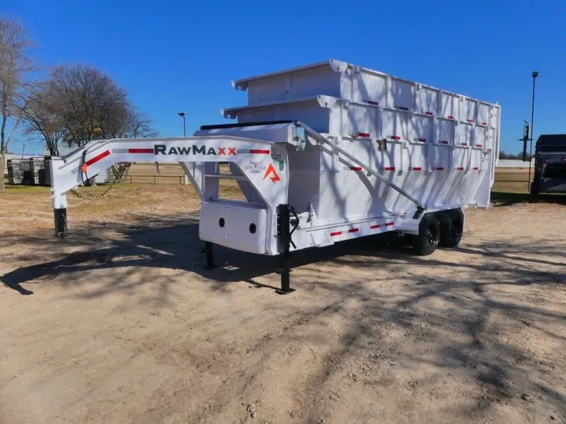 new Dump Trailers RawMaxx  for sale, in Waco, TX image-0
