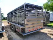 new Stock / Stock Combo Trailers GR Trailers  for sale, in Waco, TX Thumbnail 2