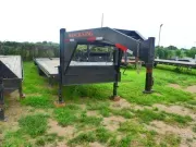 2023 Ranch King | 8.5X30| GN Deckover | 2-7K | Black Monster Ramps 