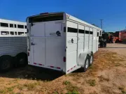 used Horse Trailers Maverick Trailers  for sale, in Waco, TX Thumbnail 4