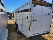 used Horse Trailers Maverick Trailers  for sale, in Waco, TX Thumbnail 6