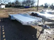 2027 Aluma 78X24 | Utility | Aluminum in Lacy-Lakeview, TX | Trailer Trader