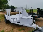 2026 East Texas Trailers | 5x12 | Welding Trailer | 2-3.5k Axles | White 