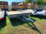 2026 Davidson Trailers | 102x20 | Carhauler | 2-35k axles | Grey | Slide N ramps 