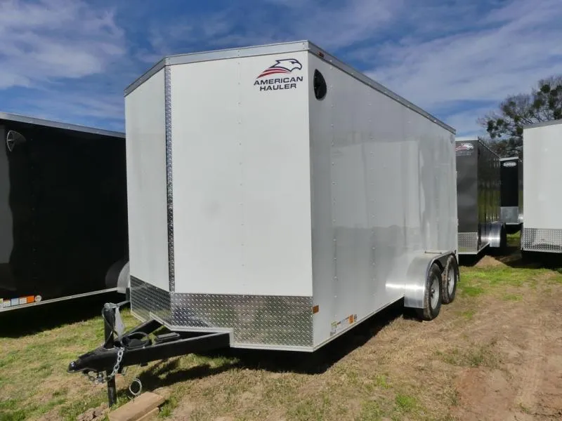 2026 American Hauler