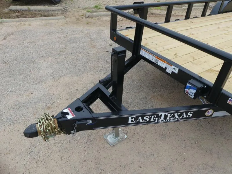 2024 East Texas