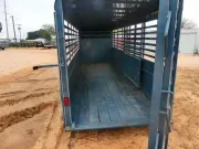 used Stock / Stock Combo Trailers Calico Trailers  for sale, in Waco, TX Thumbnail 5