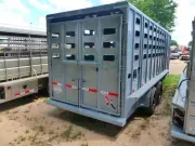 new Stock / Stock Combo Trailers Eagle X Trailers  for sale, in Lacy-Lakeview, TX Thumbnail 3