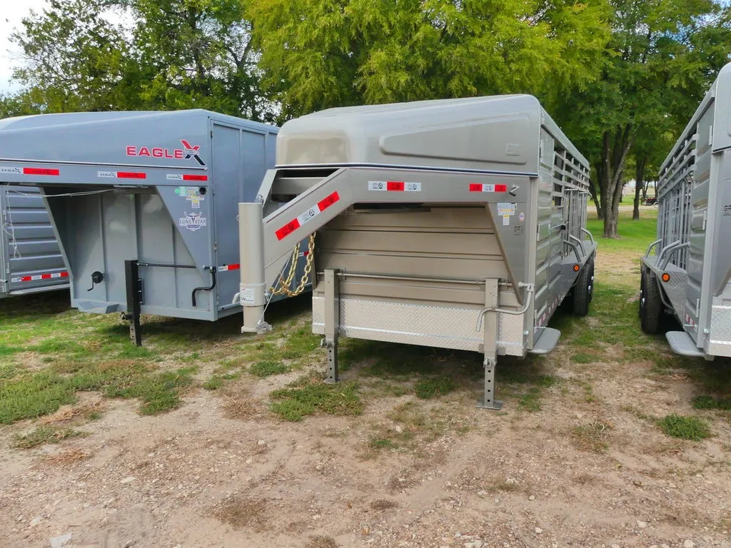 new Stock / Stock Combo Trailers GR Trailers  for sale, in Lacy-Lakeview, TX image-0