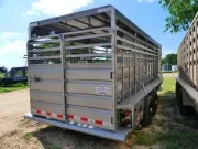 new Stock / Stock Combo Trailers GR Trailers  for sale, in Waco, TX Thumbnail 6