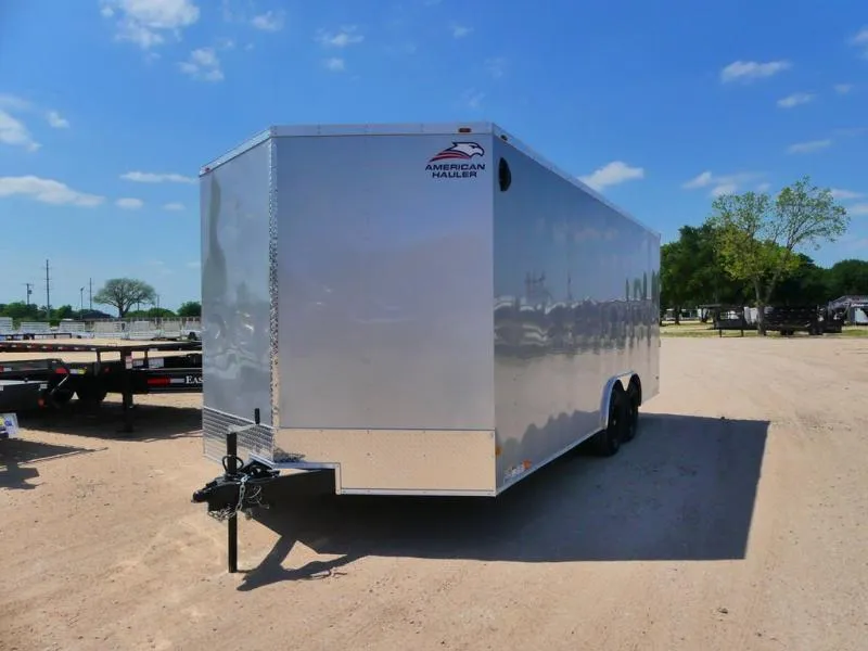 2026 American Hauler