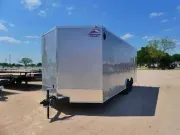 new Cargo (Enclosed) Trailers American Hauler  for sale, in Waco, TX Thumbnail 2