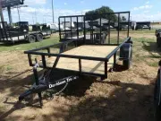 new Utility Trailers Davidson Trailers  for sale, in Lacy-Lakeview, TX Thumbnail 1