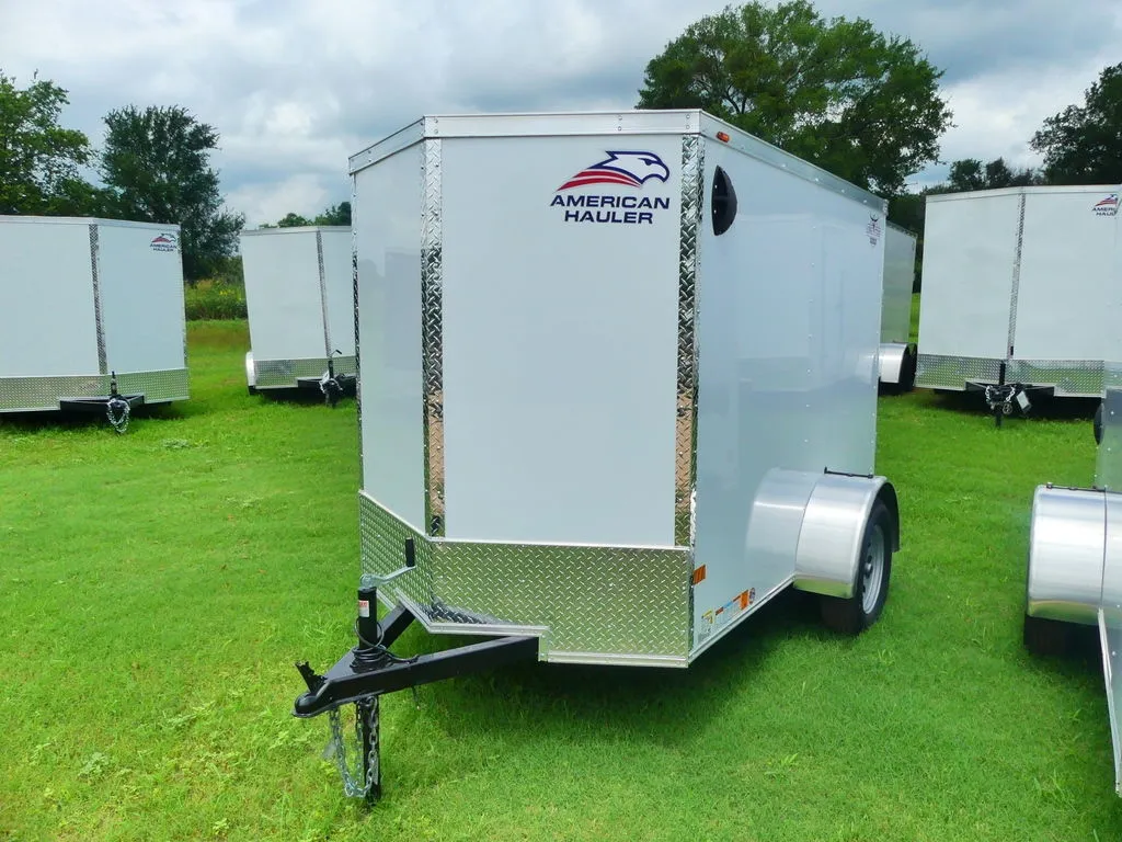 new Cargo (Enclosed) Trailers American Hauler  for sale, in Lacy-Lakeview, TX image-0