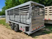 new Stock / Stock Combo Trailers GR Trailers  for sale, in Waco, TX Thumbnail 5