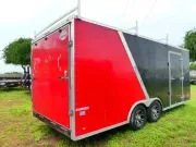 used Cargo (Enclosed) Trailers Cargo Mate  for sale, in Waco, TX Thumbnail 2