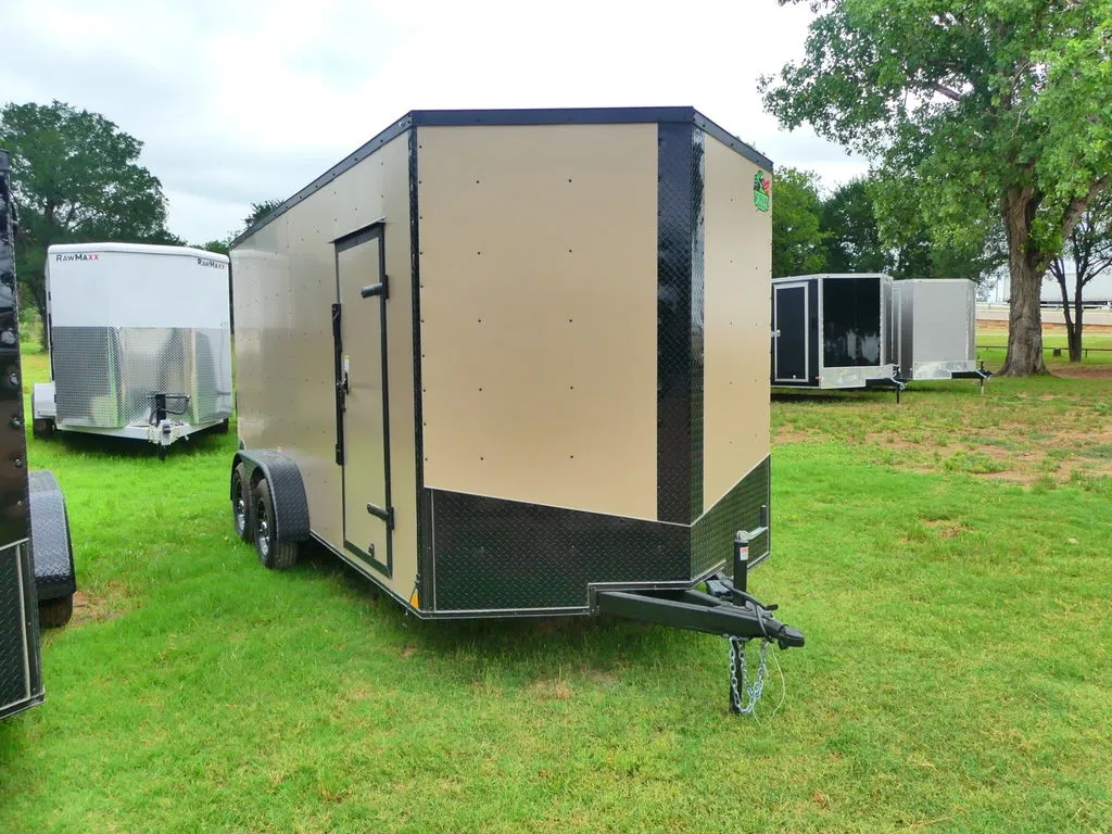new Cargo (Enclosed) Trailers T-Rex Trailers  for sale, in Lacy-Lakeview, TX image-0
