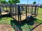 new Equipment / Flatbed Trailers Davidson Trailers  for sale, in Waco, TX Thumbnail 4
