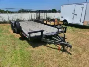 2024 Lacosta | 83X20 | Car Hauler | 2-35K Axles | Black | Slide N Ramps 