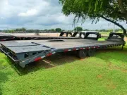 used Equipment / Flatbed Trailers RawMaxx  for sale, in Lacy-Lakeview, TX Thumbnail 3