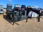 new Dump Trailers TrailMaxx Trailers  for sale, in Lacy-Lakeview, TX Thumbnail 2