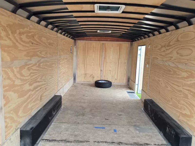 used Cargo (Enclosed) Trailers Haul-About  for sale, in Buffalo, WY Thumbnail 8