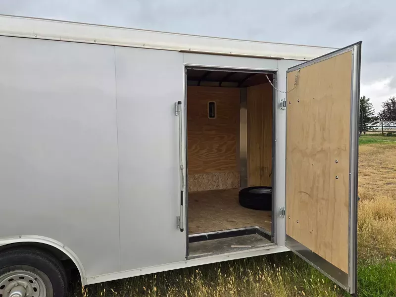 used Cargo (Enclosed) Trailers Haul-About  for sale, in Buffalo, WY Thumbnail 7