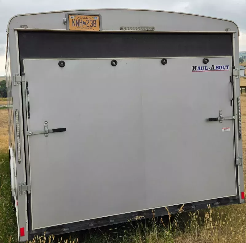 used Cargo (Enclosed) Trailers Haul-About  for sale, in Buffalo, WY Thumbnail 3