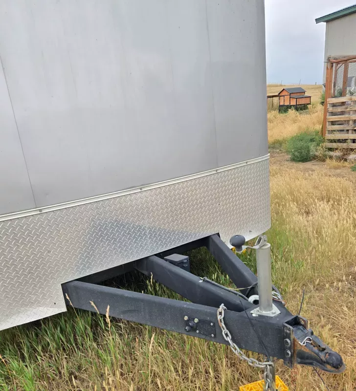 used Cargo (Enclosed) Trailers Haul-About  for sale, in Buffalo, WY Thumbnail 6