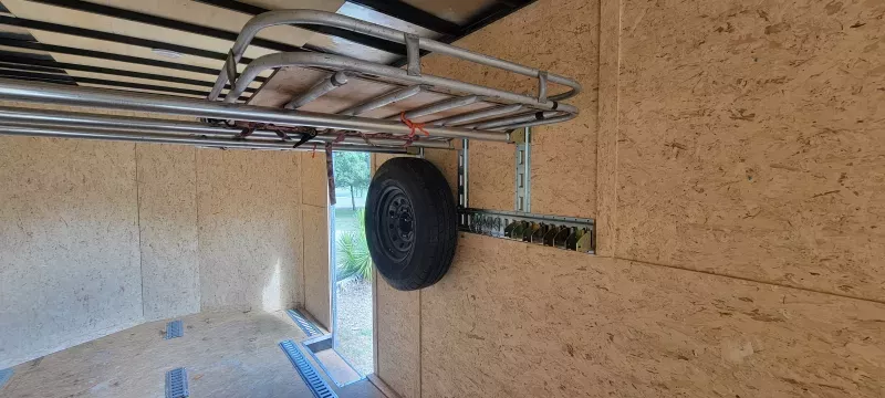 used Car Haulers / Racing Trailers Cargo Express  for sale, in Sherman, TX Thumbnail 16