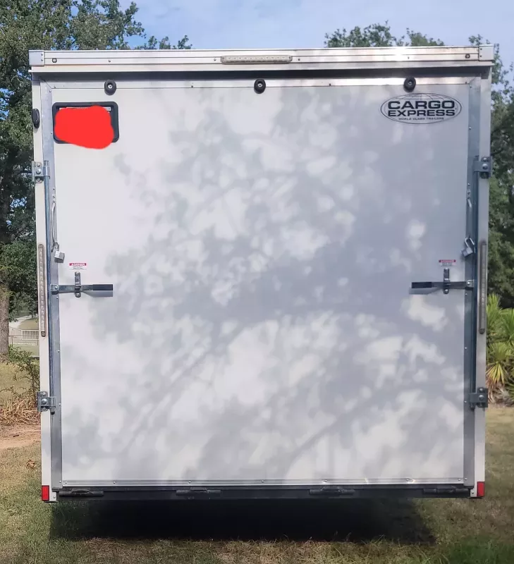 used Car Haulers / Racing Trailers Cargo Express  for sale, in Sherman, TX Thumbnail 7