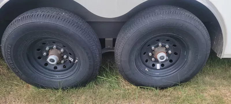 used Car Haulers / Racing Trailers Cargo Express  for sale, in Sherman, TX Thumbnail 9