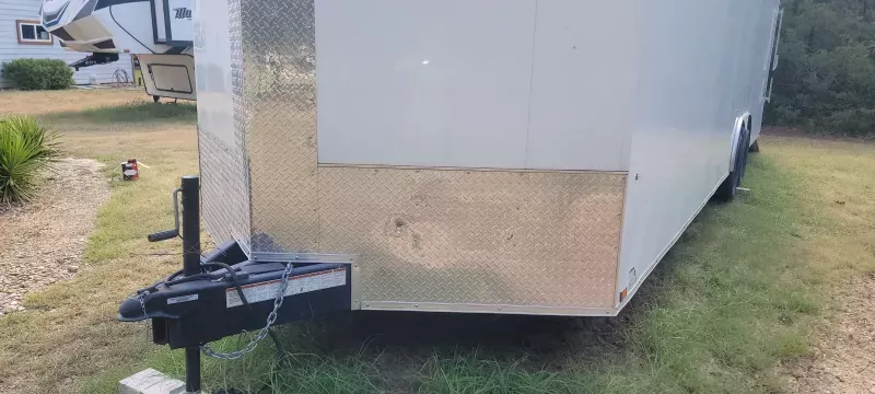 used Car Haulers / Racing Trailers Cargo Express  for sale, in Sherman, TX Thumbnail 10