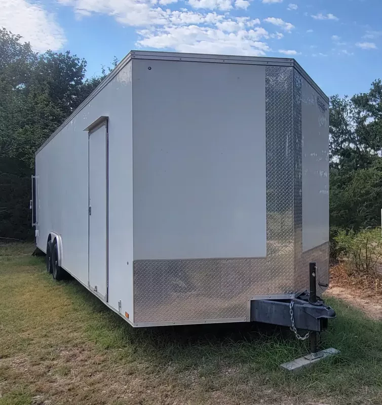 28ft Cargo Express XL Series SE