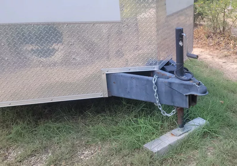 used Car Haulers / Racing Trailers Cargo Express  for sale, in Sherman, TX Thumbnail 4