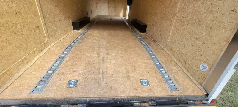 used Car Haulers / Racing Trailers Cargo Express  for sale, in Sherman, TX Thumbnail 20