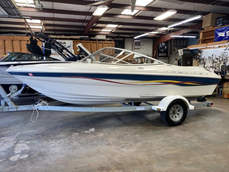 2001 Bayliner 195 LX Capri with Mercruiser 4.3L 2001 Bayliner 195 LX Capri with Mercruiser 4.3L