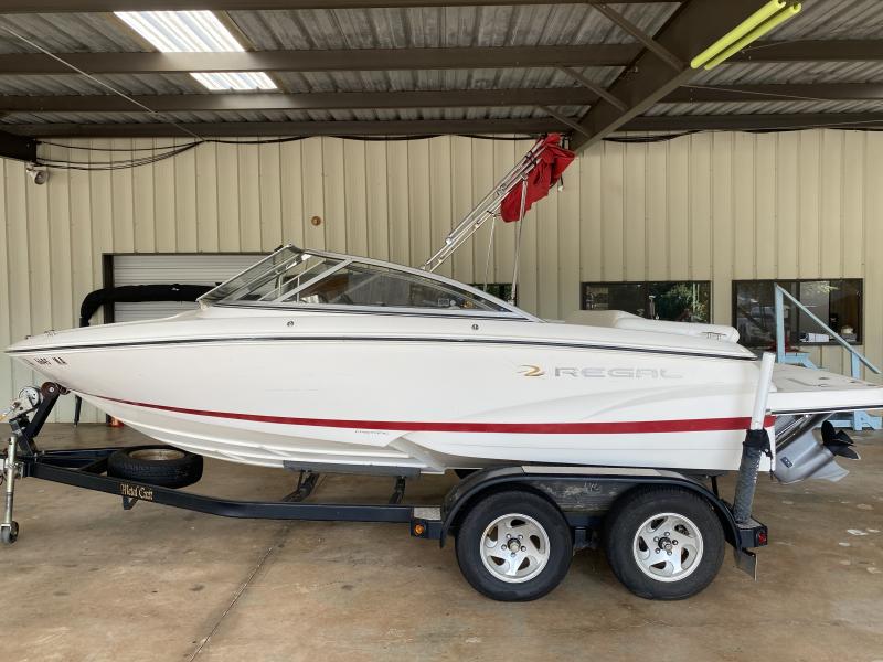 2007 Regal 1900 Bowrider with Volvo 4.3L 2007 Regal 1900 Bowrider with Volvo 4.3L