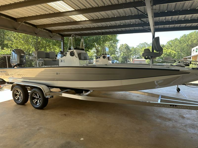 2024 Xpress Boats H22 Bay with Yamaha F150LB Athens Marine Sales