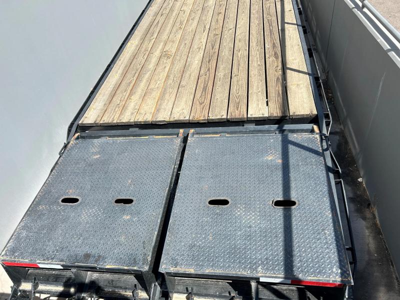 used Equipment / Flatbed Trailers Texas Pride Trailers  for sale, in Chandler, AZ Thumbnail 5