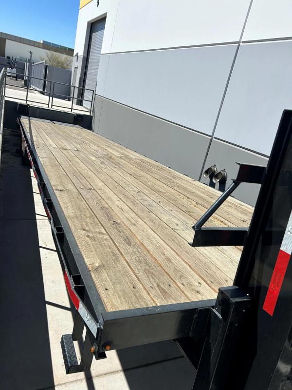 used Equipment / Flatbed Trailers Texas Pride Trailers  for sale, in Chandler, AZ Thumbnail 2