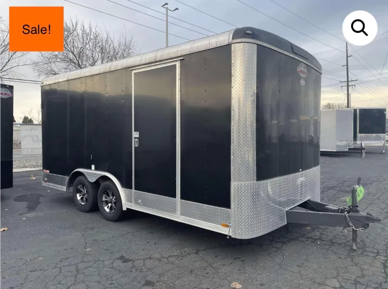 2020 Cargo Mate Blazer  General Trailers