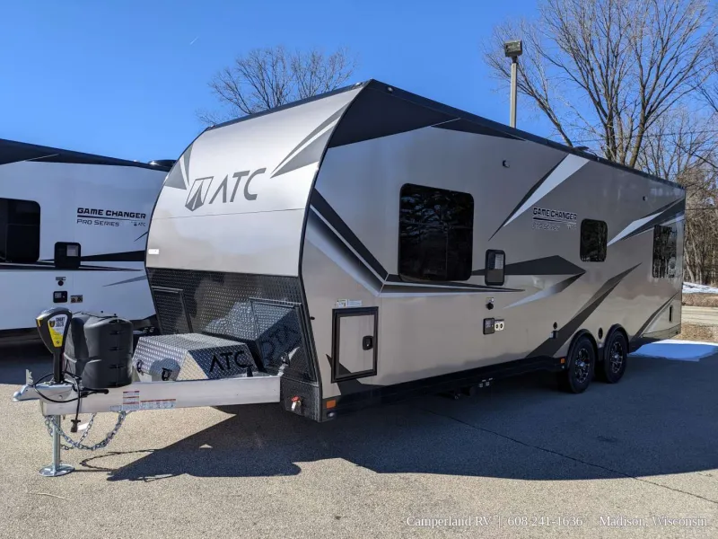 used Toy Haulers ATC Game Changer Pro for sale, in Logan, UT Thumbnail 3