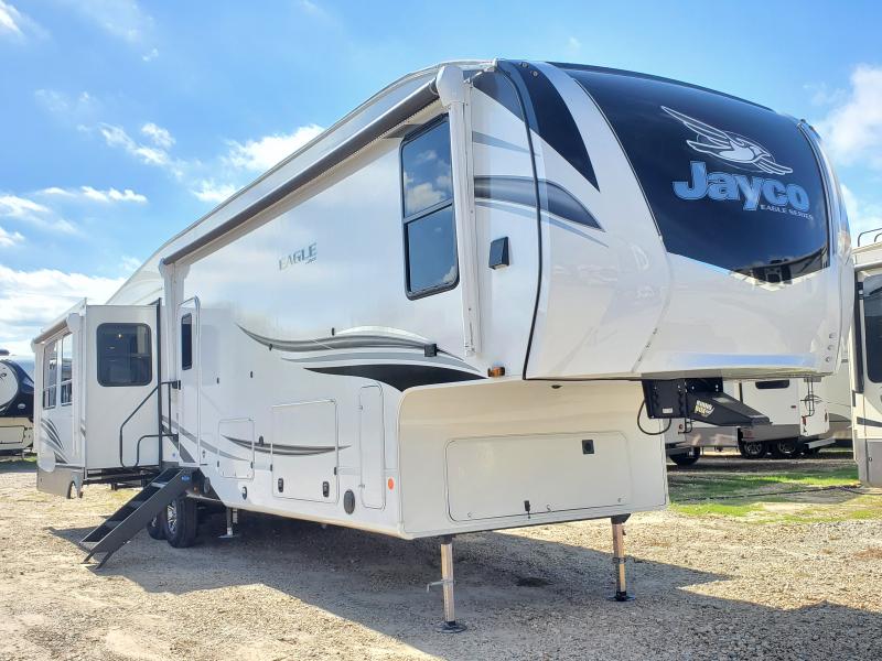 2022 Jayco 355MBQS Eagle Fifth Wheel FPJD2ugbcs2g