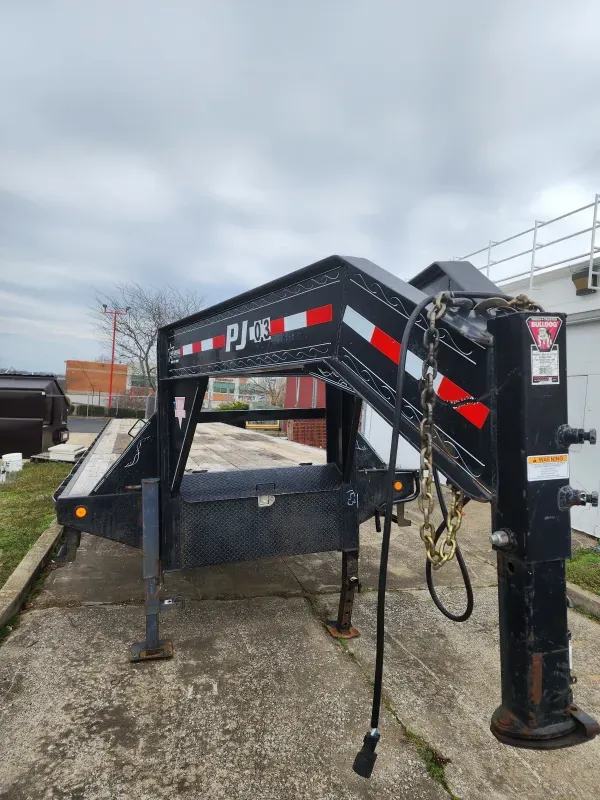 2019 PJ Trailers 35+5  40ft Gooseneck General Trailers