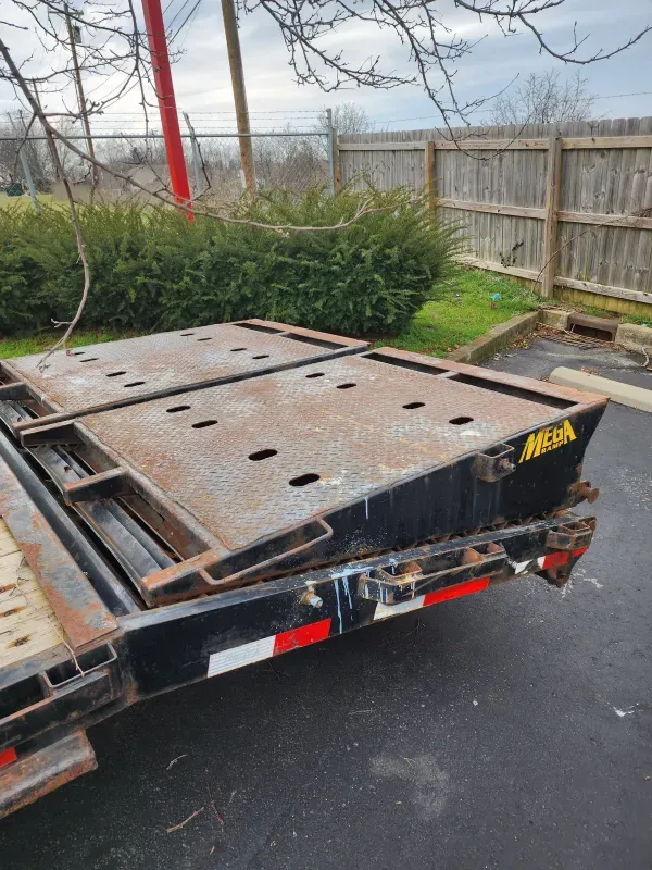 used Equipment / Flatbed Trailers Big Tex Trailers  for sale, in Nicholasville, KY Thumbnail 3