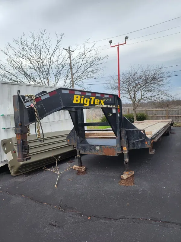 used Equipment / Flatbed Trailers Big Tex Trailers  for sale, in Nicholasville, KY Thumbnail 2