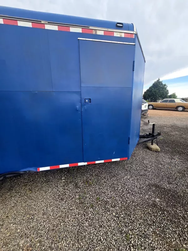 used Cargo (Enclosed) Trailers SLE Enclosed Trailers  for sale, in Pueblo, CO Thumbnail 10