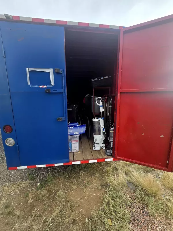 used Cargo (Enclosed) Trailers SLE Enclosed Trailers  for sale, in Pueblo, CO Thumbnail 12