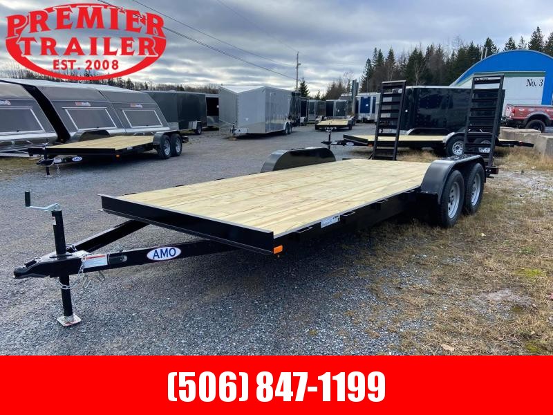2021 AMO 18' foot car/equipment trailer 2021 AMO 18' foot car/equipment trailer